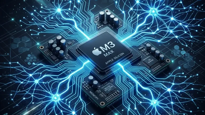 Запуск ИИ-агентов на Mac Mini M4 Pro