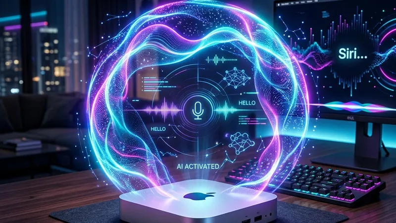 Apple Intelligence на Mac Mini: Ограничения памяти и локальные нейросети (2026)