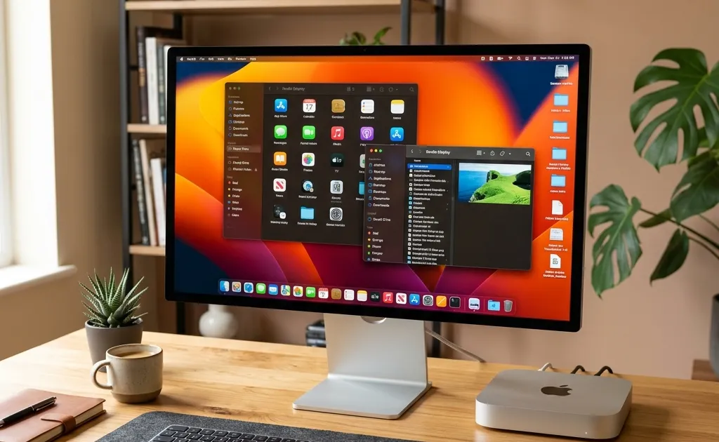 Лучшие мониторы для Mac Mini: Ультимативный гид по совместимости и PPI (2026)
