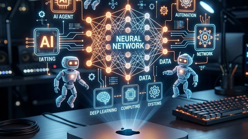 Crew AI и Mac Mini: Разворачиваем локальную команду ИИ-агентов на macOS M-серии