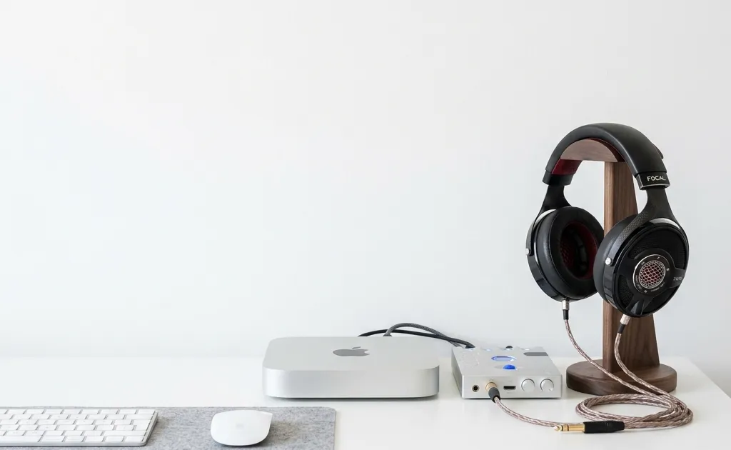 Daphile на старом Mac Mini: Идеальный аудиофильский сервер своими руками