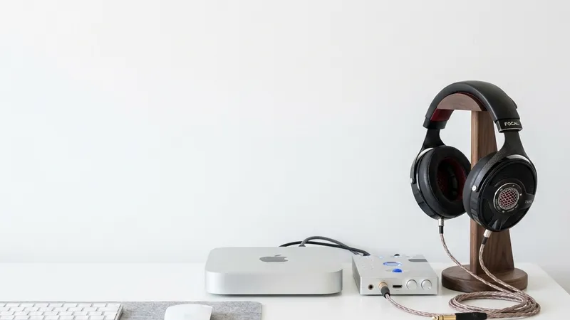 Daphile на старом Mac Mini: Идеальный аудиофильский сервер своими руками