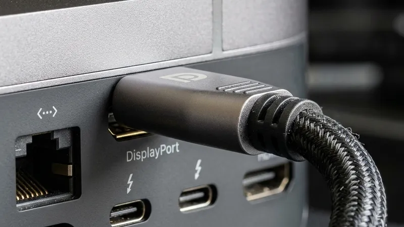 Какой кабель DisplayPort купить для Mac Mini: USB-C, активные кабели и решение проблем (2026)