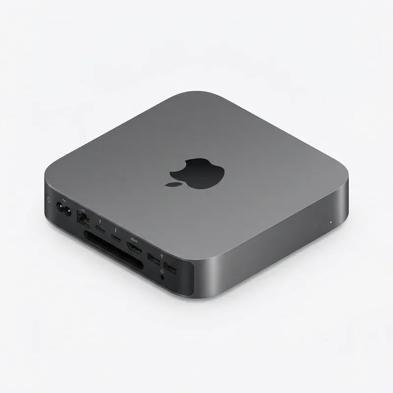 Mac Mini 2018
