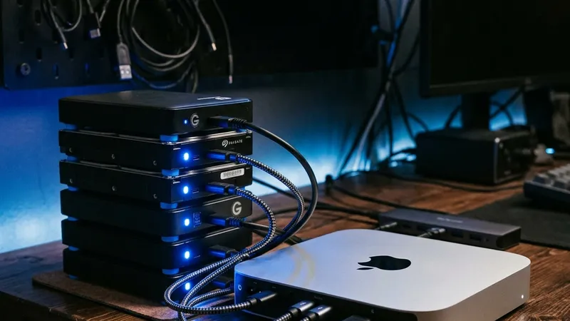 Ультимативный NAS сервер из Mac Mini 2012 года: TrueNAS vs OMV