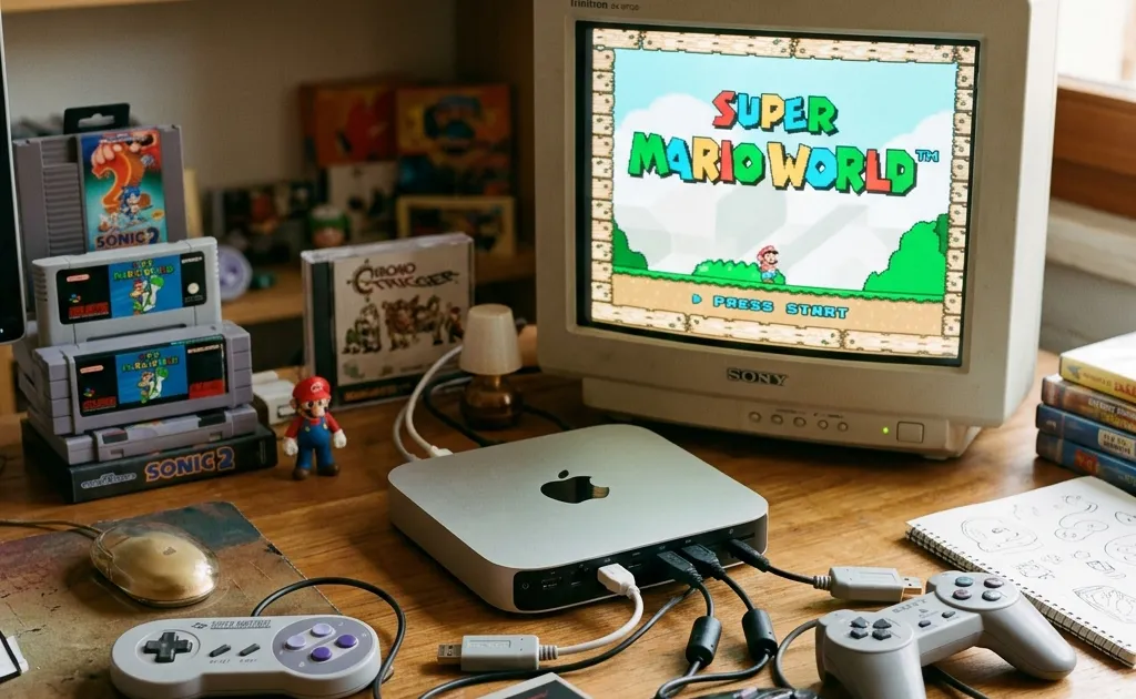 Настройка AI-агента OpenClaw на Mac Mini: Автоматизация macOS локальными нейросетями