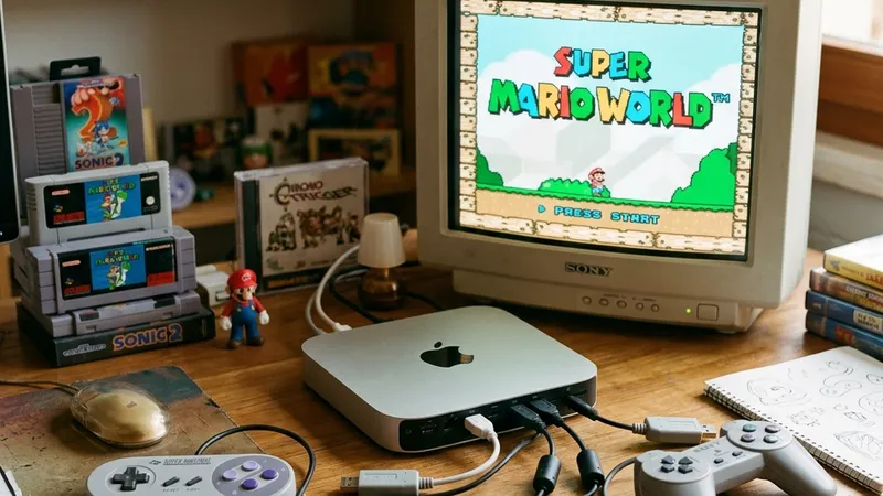 Настройка AI-агента OpenClaw на Mac Mini: Автоматизация macOS локальными нейросетями