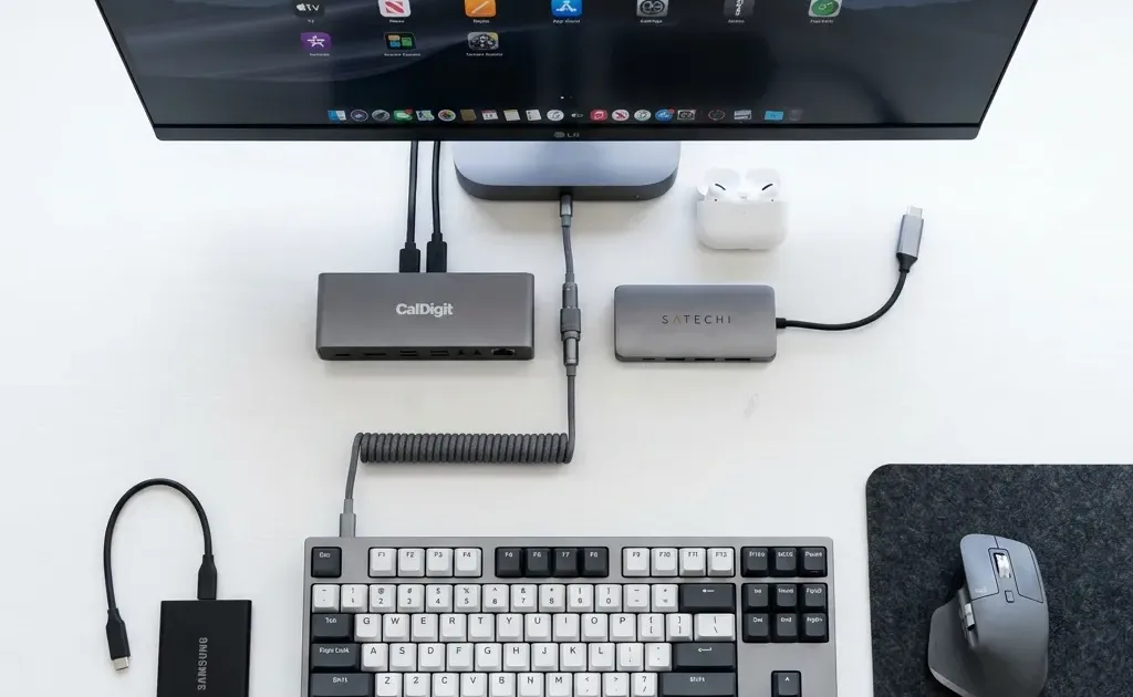 Периферия Mac Mini