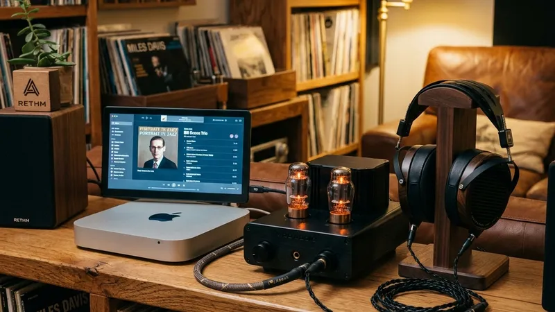 Установка Volumio на Mac Mini A1347: Топовый аудиостример и Bit-perfect звук