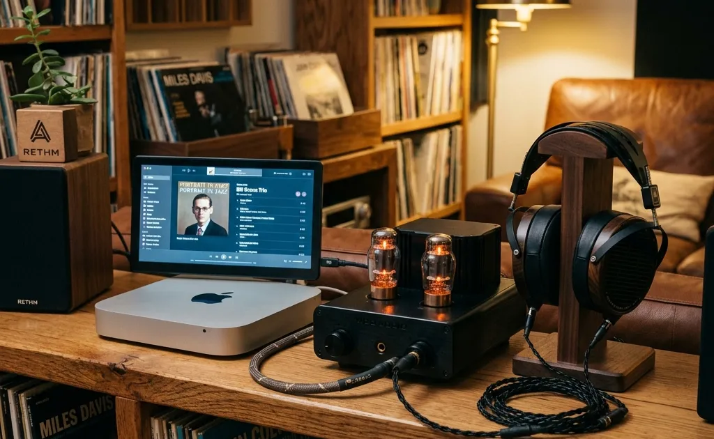 Установка Volumio на Mac Mini A1347: Топовый аудиостример и Bit-perfect звук