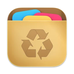 Логотип AppCleaner