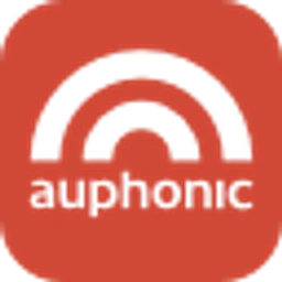 Логотип Auphonic