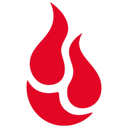 Логотип Backblaze Computer Backup