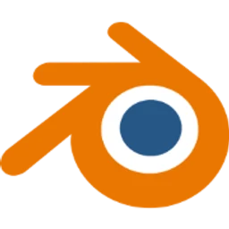 Логотип Blender