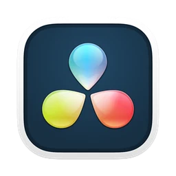 Логотип DaVinci Resolve