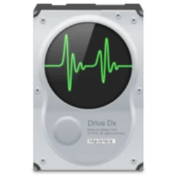Логотип DriveDx