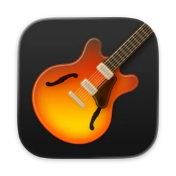 Логотип GarageBand
