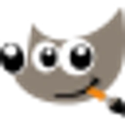 Логотип GIMP