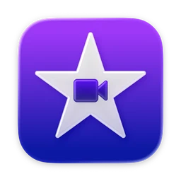 Логотип iMovie