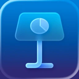 Логотип Keynote