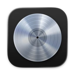 Логотип Logic Pro