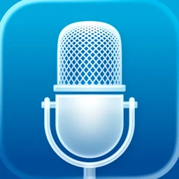 Логотип MacWhisper