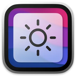 Логотип MonitorControl