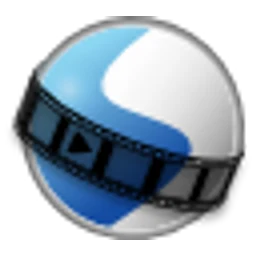Логотип OpenShot Video Editor