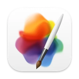 Логотип Pixelmator Pro