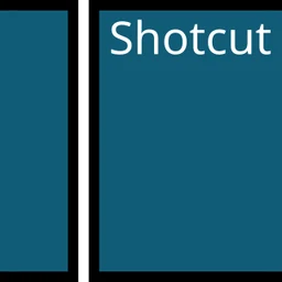 Логотип Shotcut