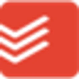 Логотип Todoist