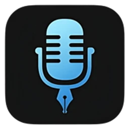 Логотип VoiceInk