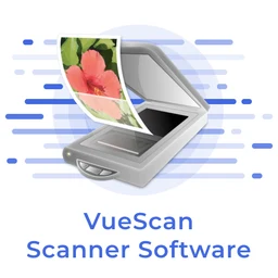 Логотип VueScan