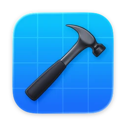 Логотип Xcode